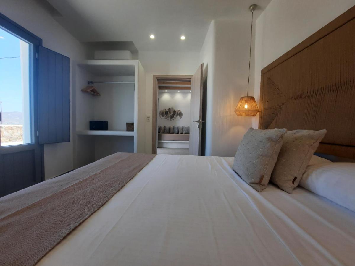 Hotel Anais Of Naxos Agia Anna  Exteriér fotografie