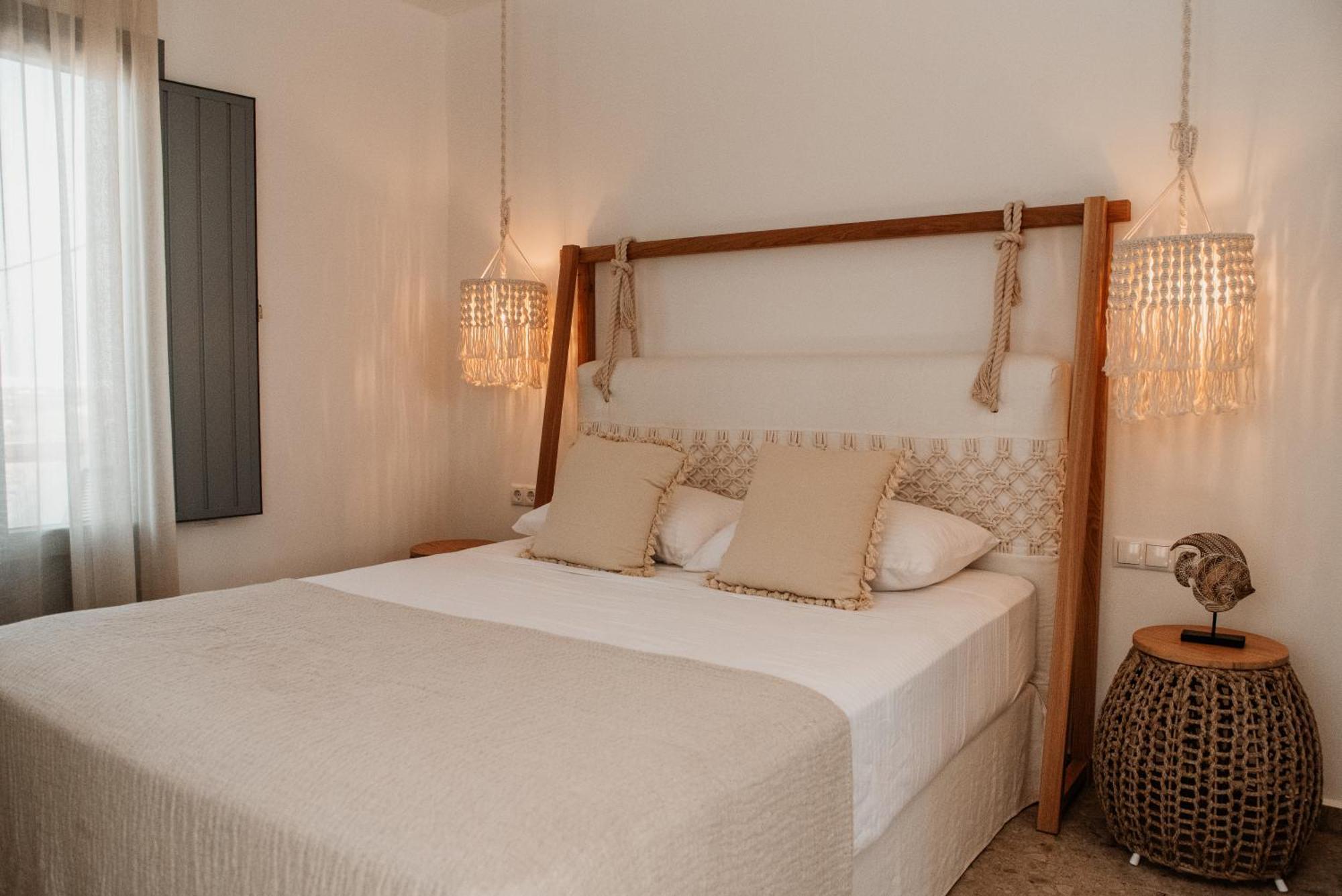 Hotel Anais Of Naxos Agia Anna  Exteriér fotografie