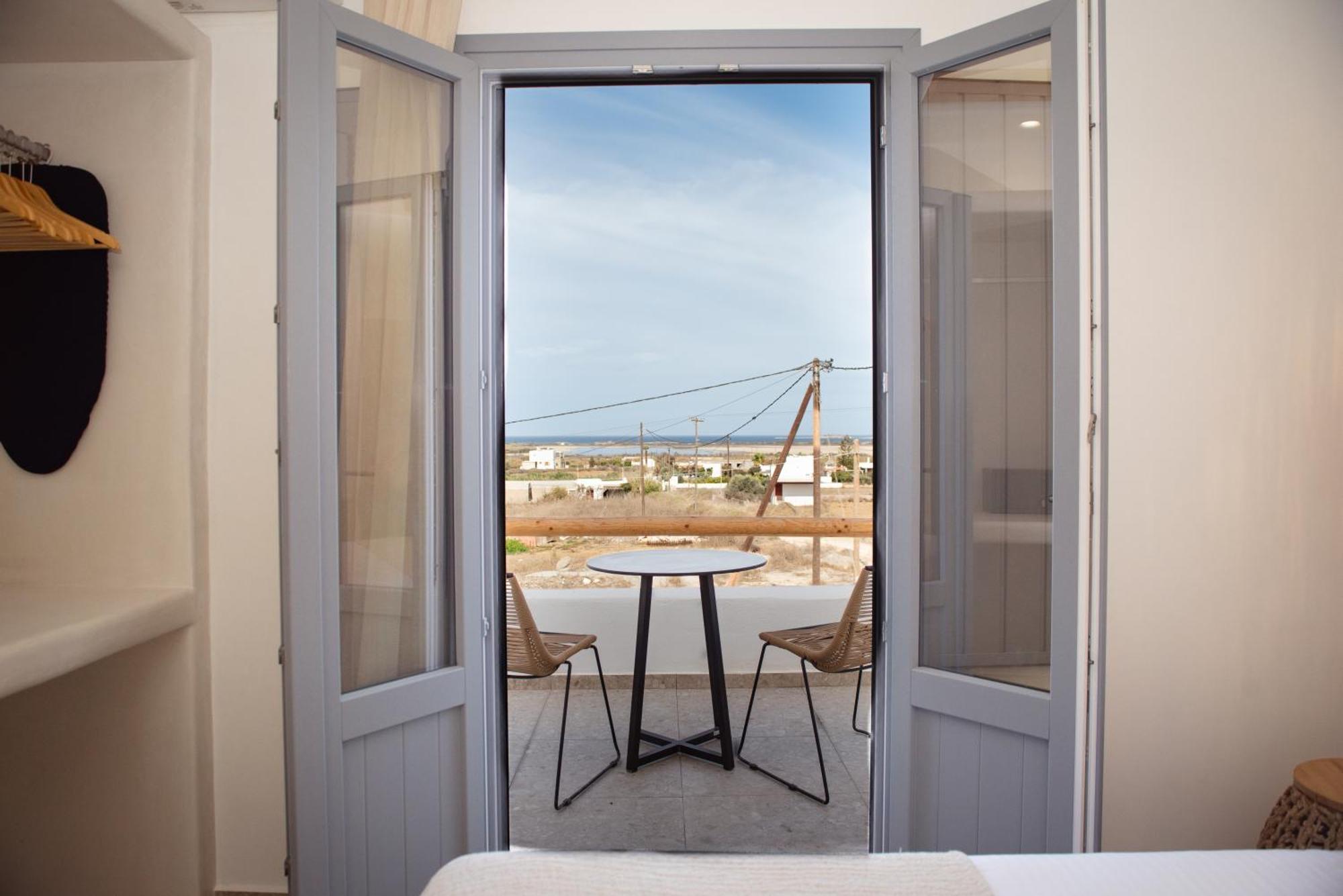 Hotel Anais Of Naxos Agia Anna  Exteriér fotografie