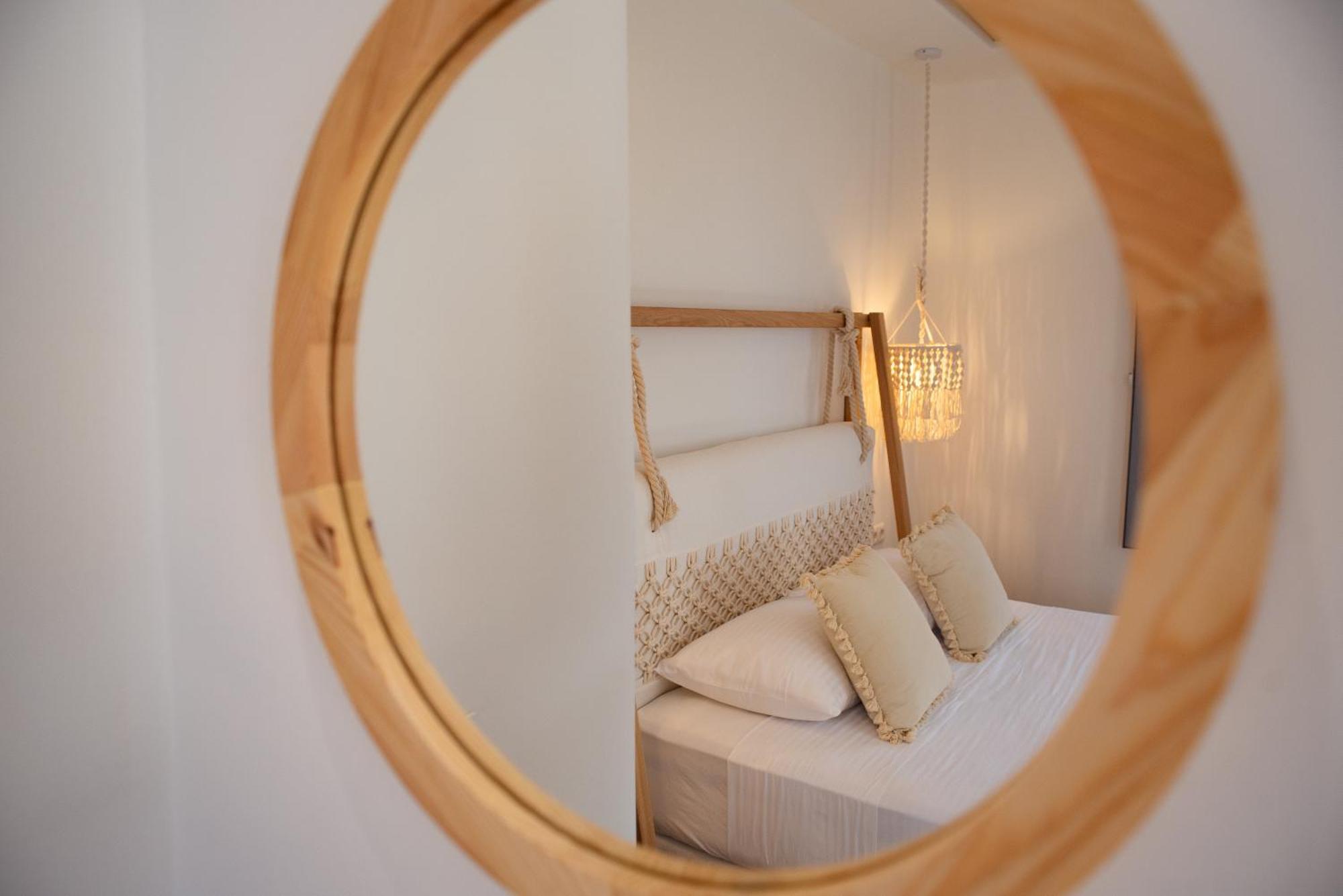 Hotel Anais Of Naxos Agia Anna  Exteriér fotografie