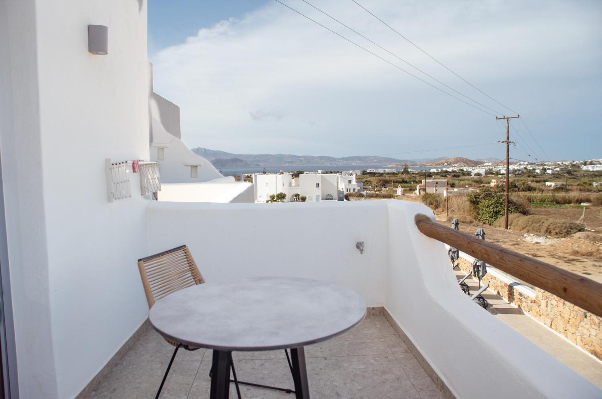 Hotel Anais Of Naxos Agia Anna  Exteriér fotografie