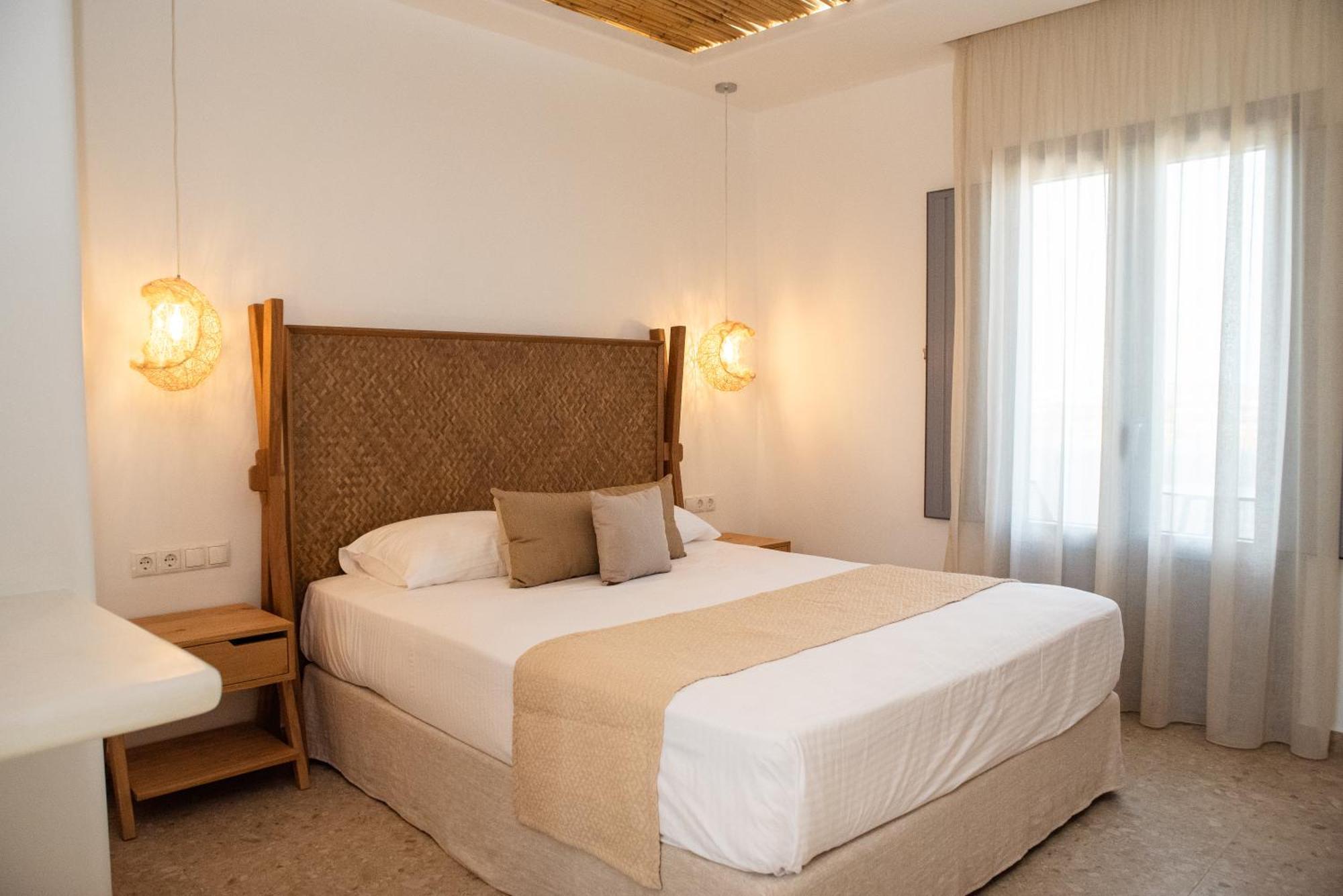 Hotel Anais Of Naxos Agia Anna  Exteriér fotografie