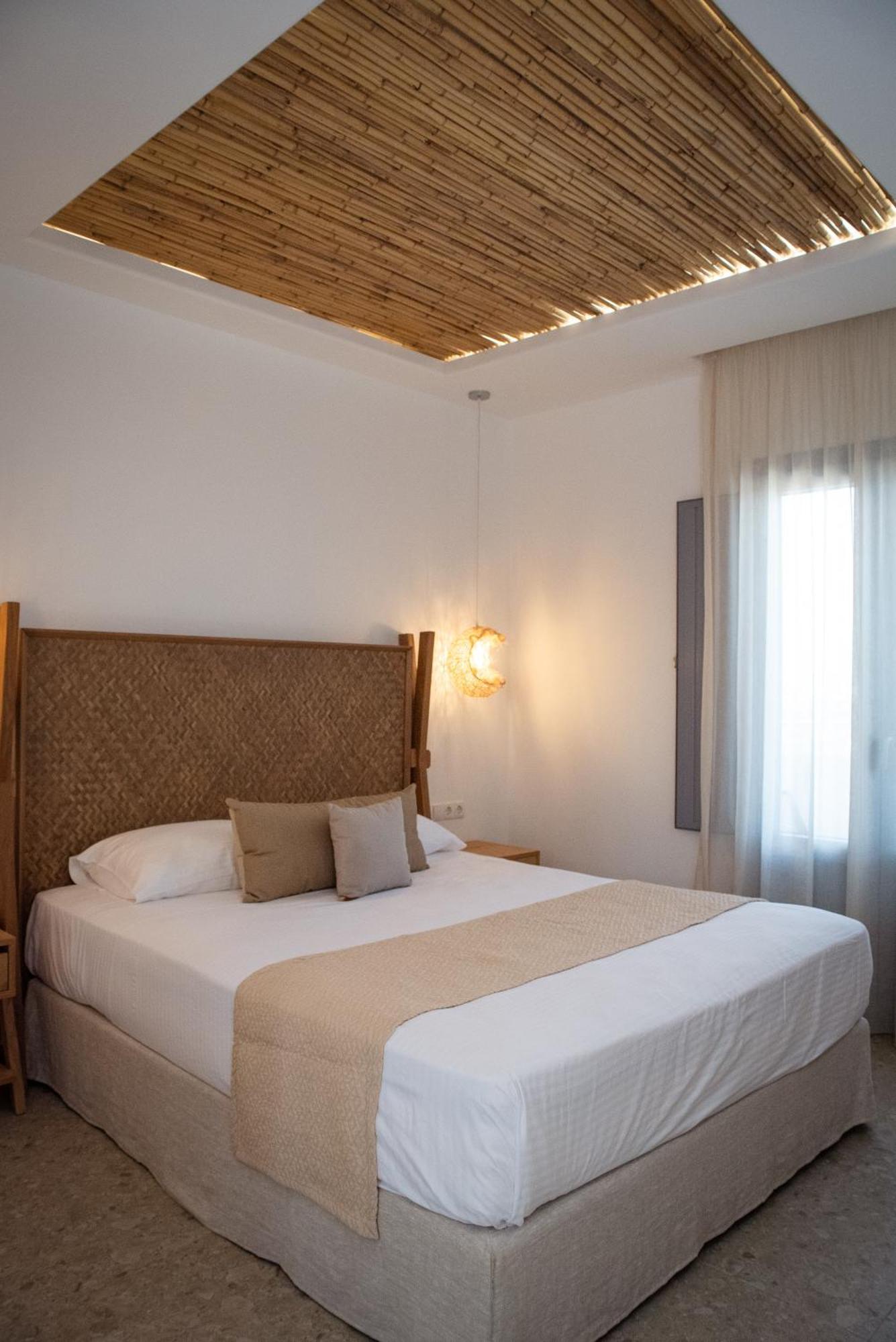 Hotel Anais Of Naxos Agia Anna  Exteriér fotografie