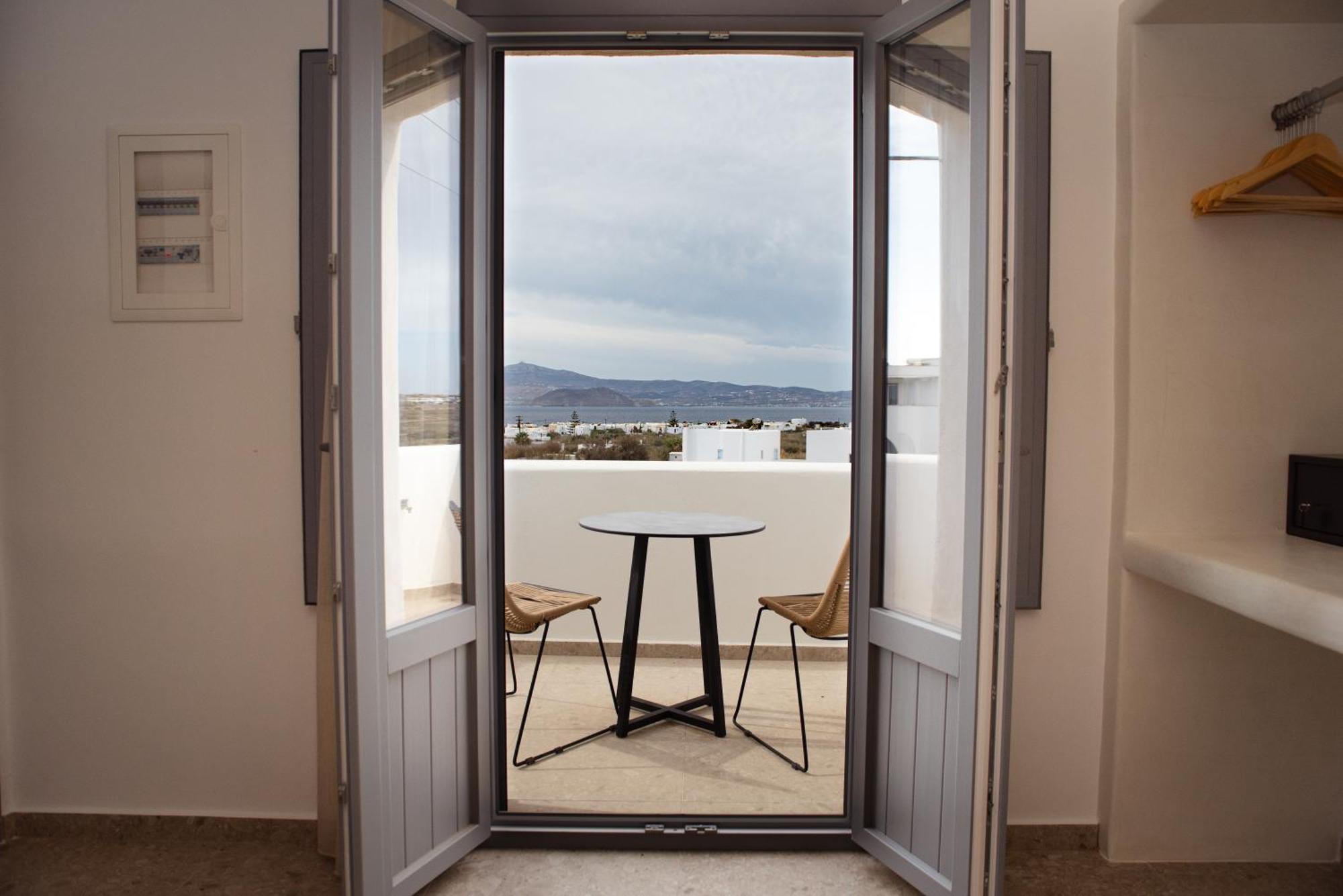Hotel Anais Of Naxos Agia Anna  Exteriér fotografie