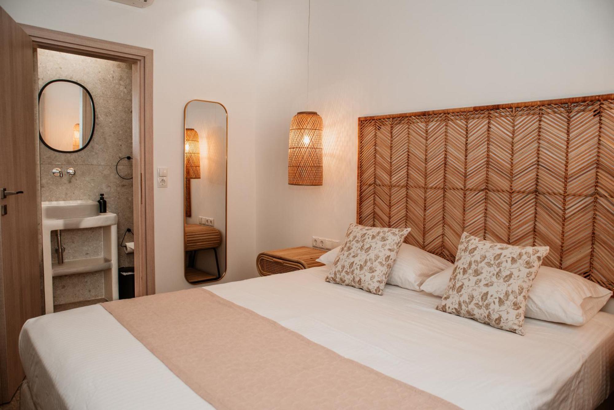 Hotel Anais Of Naxos Agia Anna  Exteriér fotografie