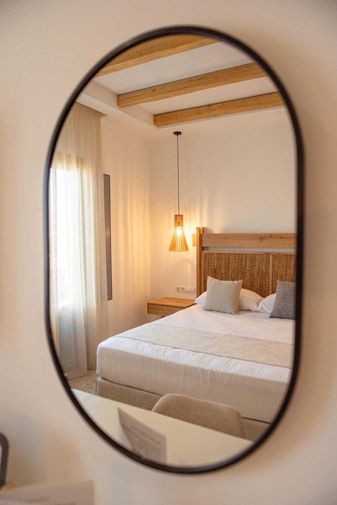 Hotel Anais Of Naxos Agia Anna  Exteriér fotografie