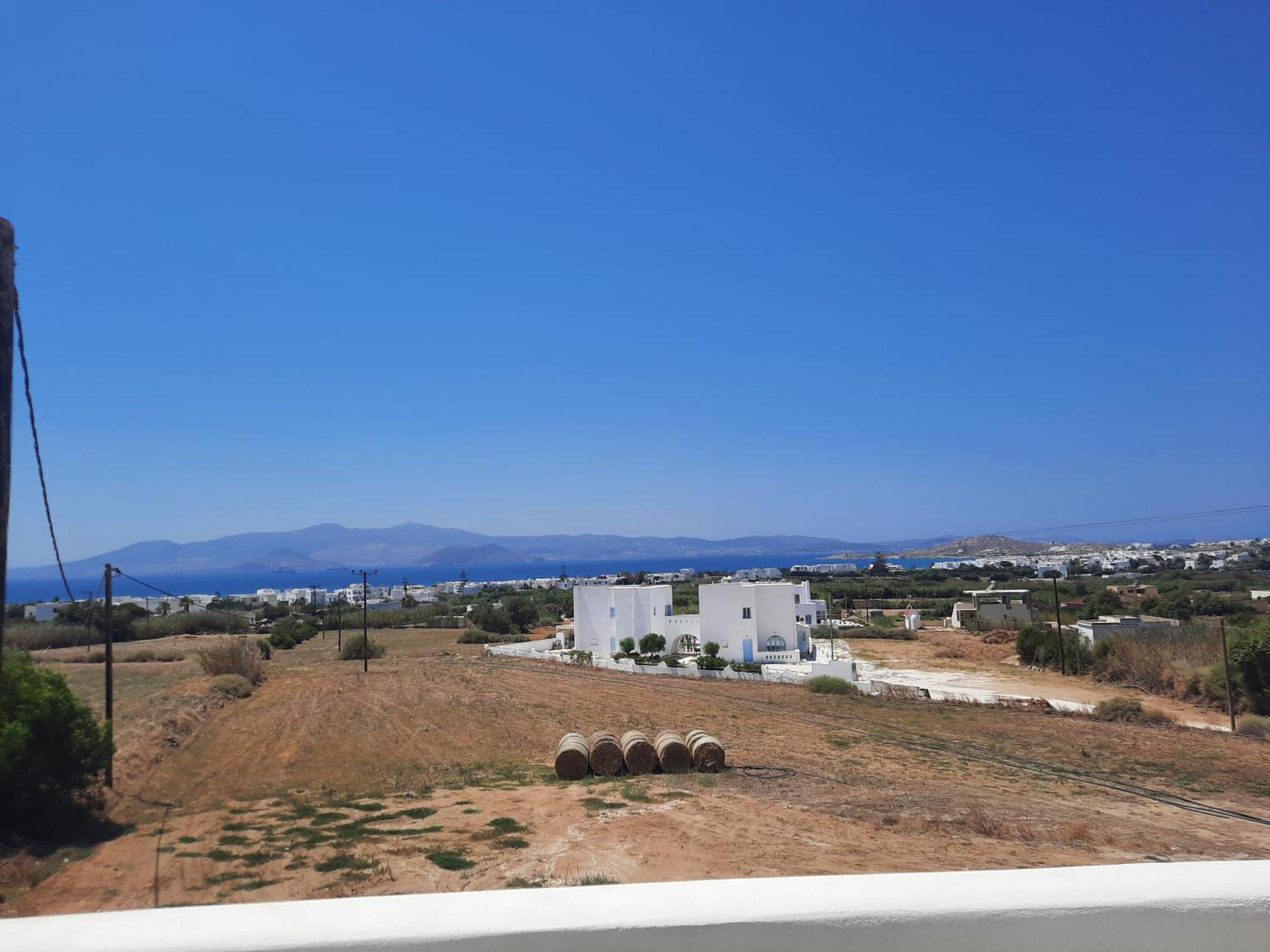 Hotel Anais Of Naxos Agia Anna  Exteriér fotografie